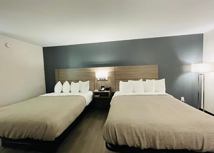 Quality Inn Washington Nc