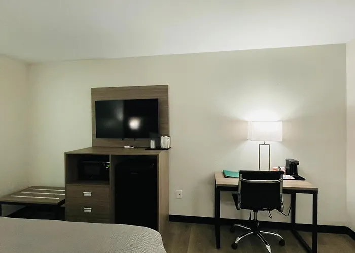 Quality Inn Washington Nc